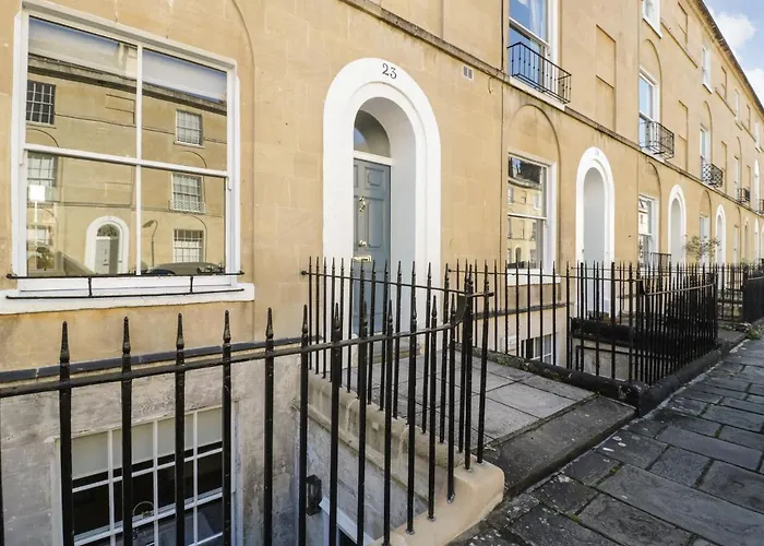 23 Daniel Street Villa Bath